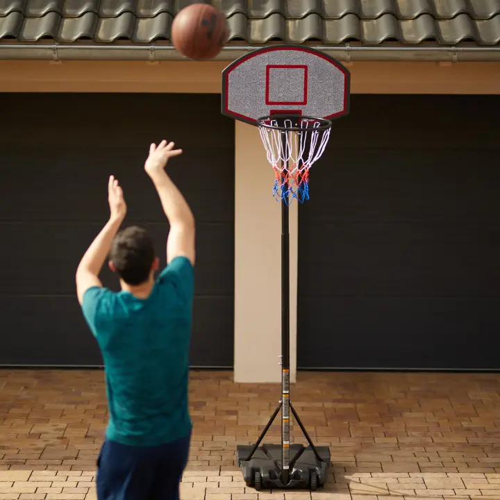 Canasta de Baloncesto - Altura 250 cm