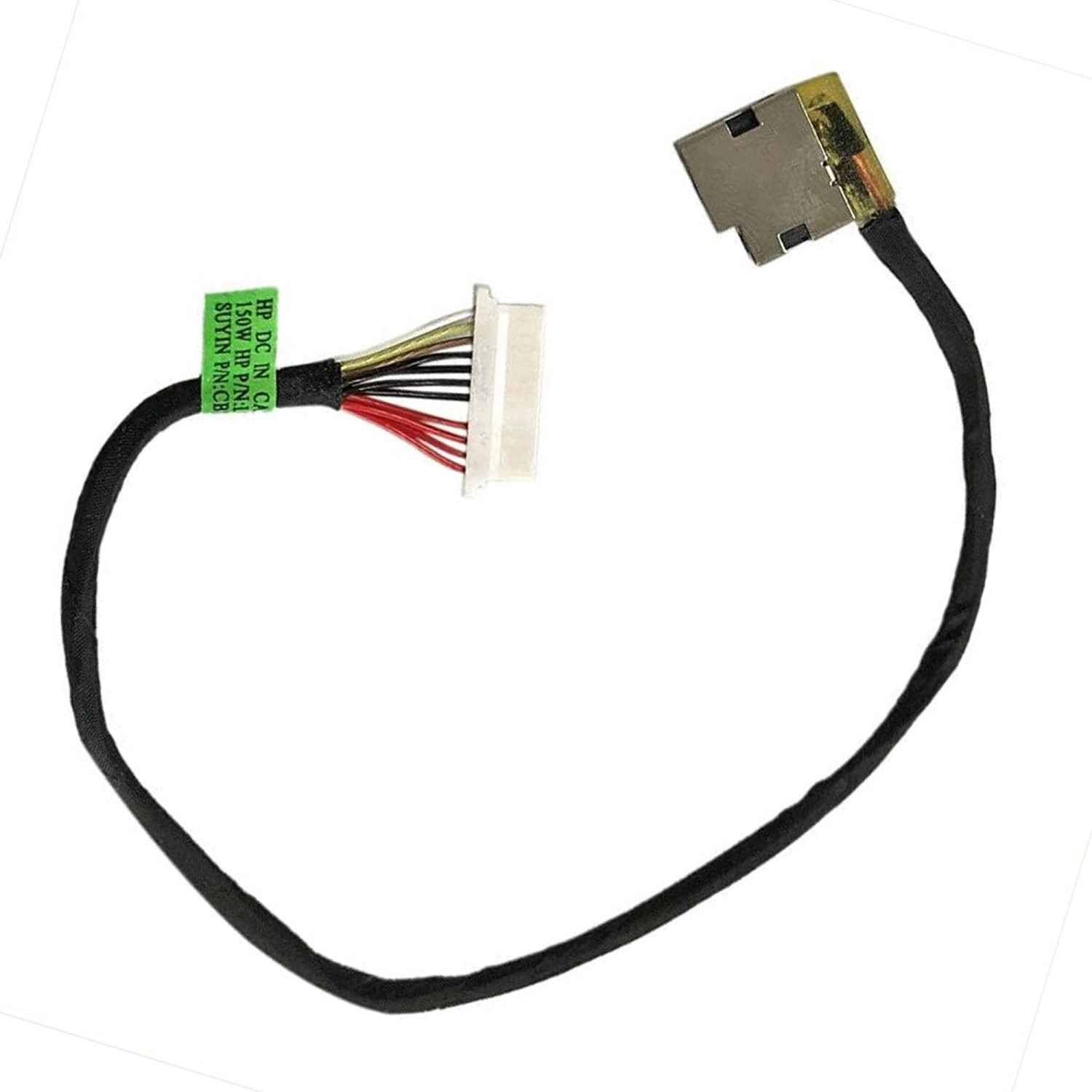 CONNECTEUR DC POWER Jack Pour Hp 15-Eh 15-Eg 15-Eh0090Wm M01322-T75