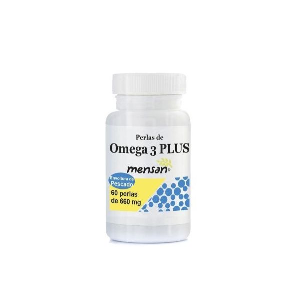 Omega 3 plus +dha Mensan Miravia
