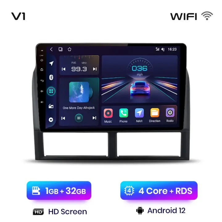 2 DIN MP5 Reproductor De Coche Bluetooth Pantalla Táctil Estéreo Radio  Cámara Compatible Con Sistema Android Conexión De Imagen DVD De Coche De  67,82 €