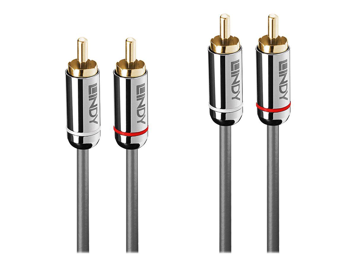 Lindy Cromo Line cable de audio 1 m Miravia