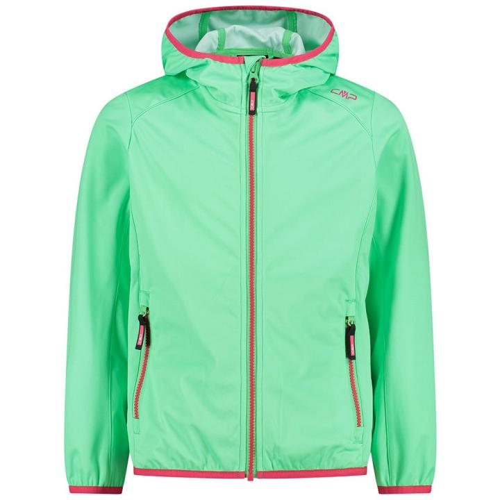 Giacca Cmp Bambina Giacca Softshell CMP Per Bambine - Impermeabile - 4