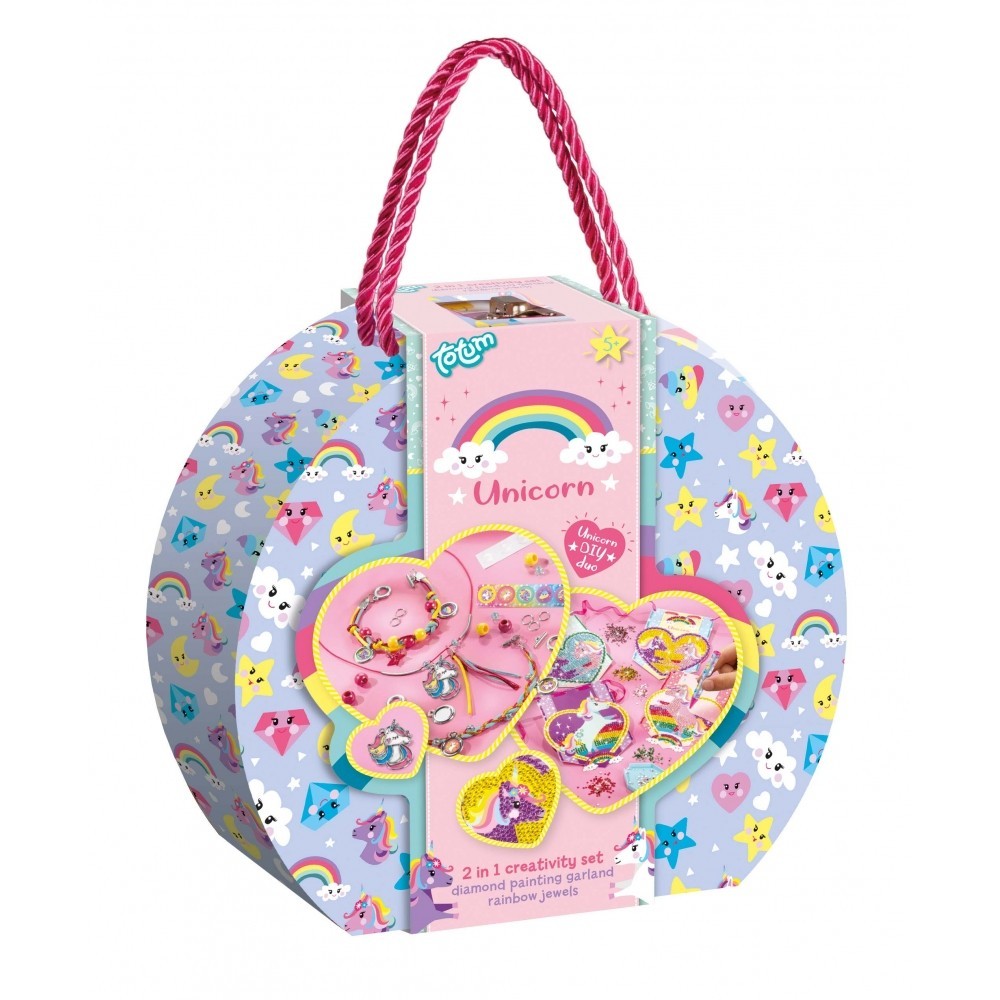 Totum Princesas Disney Cajas Con Pegatinas Stickers Rosa