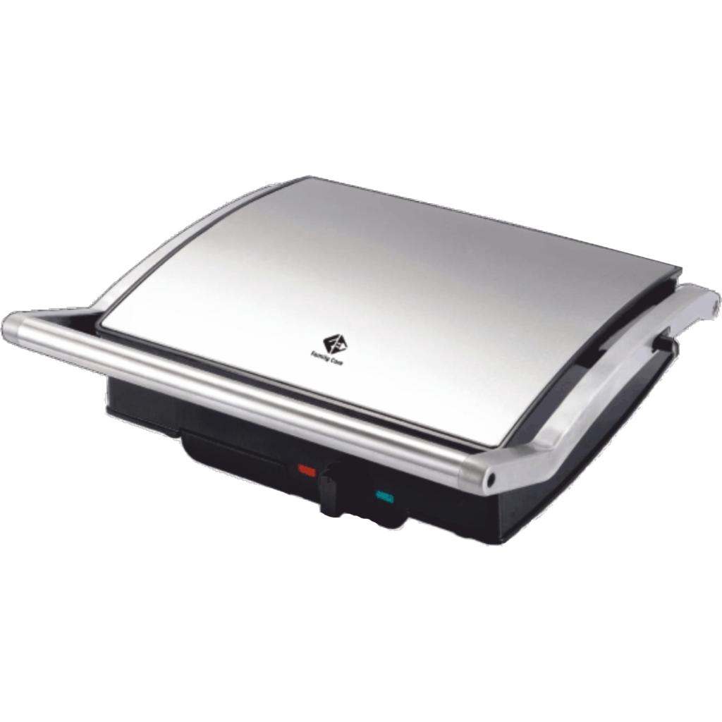 Panini Grill FCPN0004 2000 w -PARILLA - FAMILY CARE - FAMILYCARE
