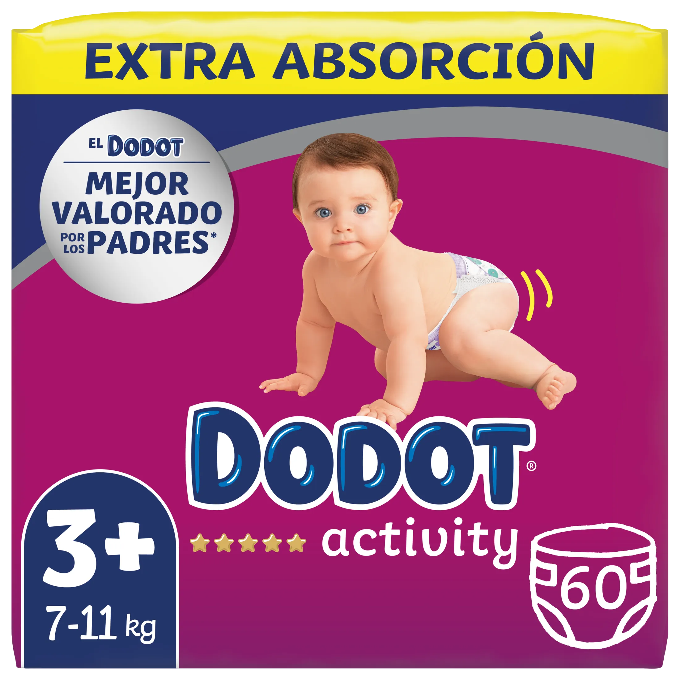 Pañales de tela para bebé DoDo Bear, 6 piezas + 12 insertos, pañales de  bolsillo ajustables, lavables y reutilizables, para bebés, niños y niñas,  (juegos de 3) : Precio Guatemala