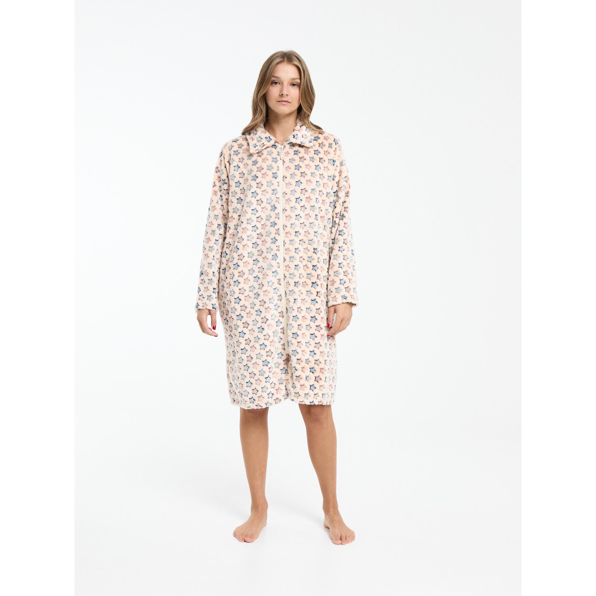 Muslher Batas De Casa Invierno Largas Bata Mujer Invierno 248607