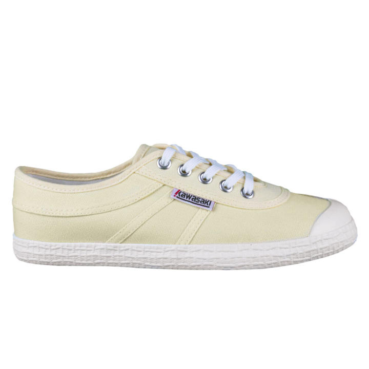 Zapatillas Casual Unisex Zapatillas Kawasaki Retro Canvas - Unisex Adulto - Lona Y Ante - Suela RB - Multicolor Zapatillas Unisex Kawasaki Retro