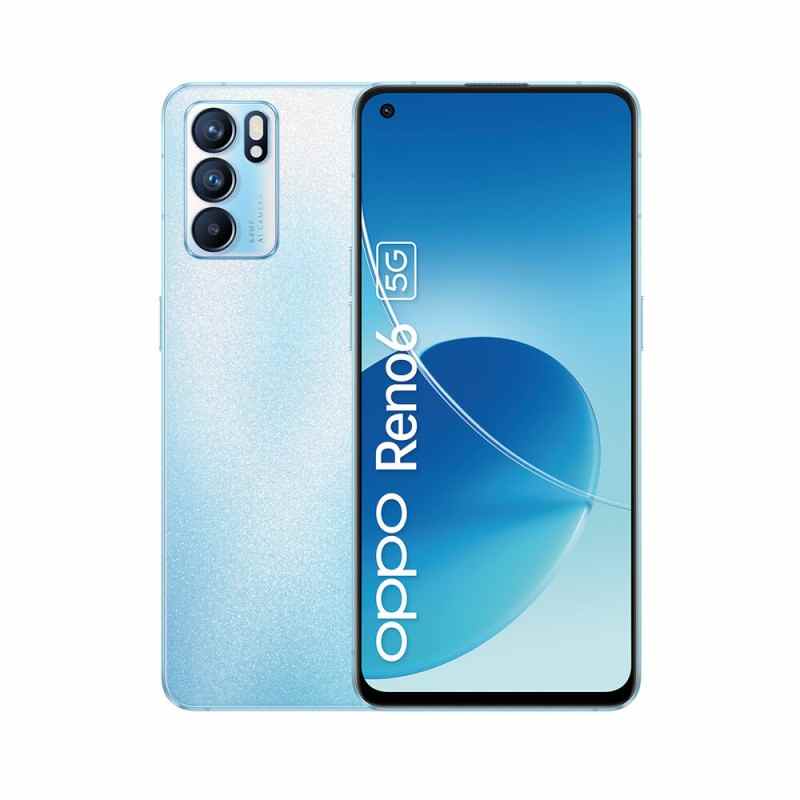 OPPO RENO 2Z 128 Go Noir Dual SIM - Reconditionné (Parfait état) EUR