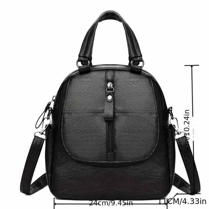 Mochila A La Para Mujer, Bolsos Multifunción Oxfor... - Grandado