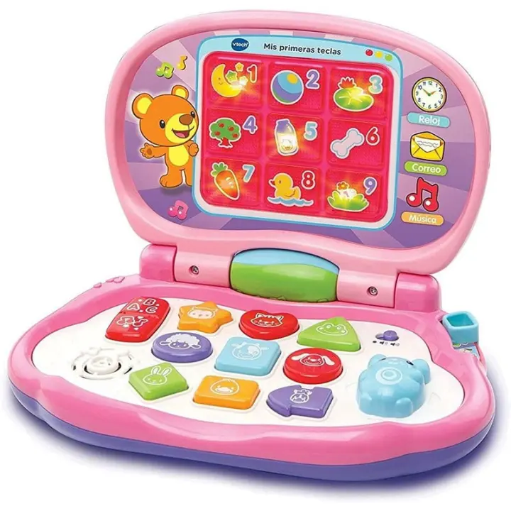 Vtech ordenador online infantil