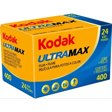 Kodak Power Flash - Cámara desechable de un solo uso (39 exposiciones)  3961315 3 unidades