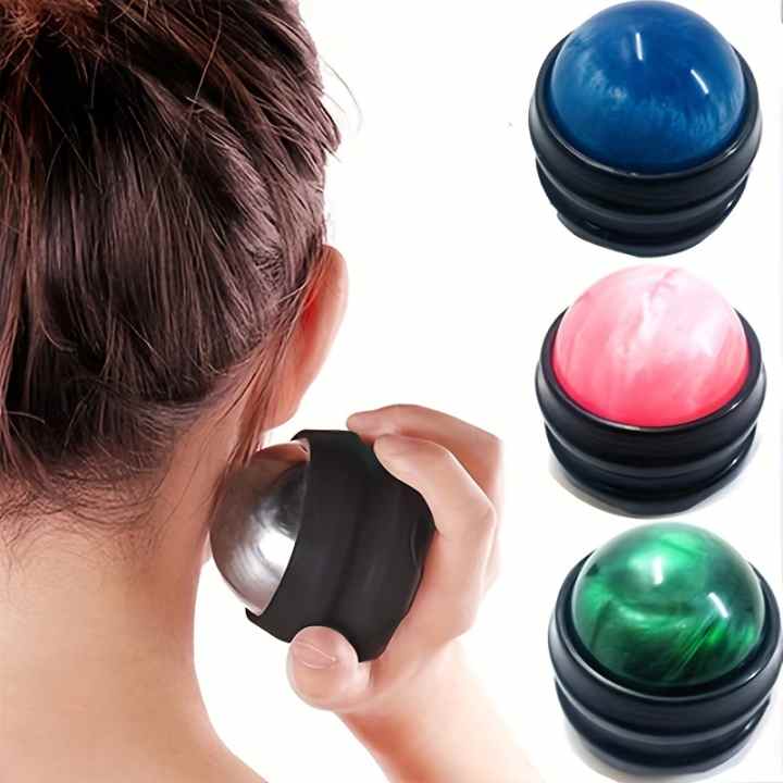 Acupressure Clip, Hand Massager (for Natural Headache And Migraine Relief),  Acupressure, Tension Exerciser 3pcs