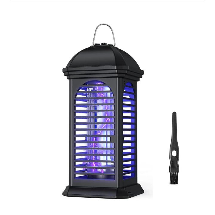 Lampada solare per zanzare, 3 in 1 LED a energia solare Bug Zapper con Lampada solare per zanzare, 3 in 1 LED a energia solare Bug Zapper con