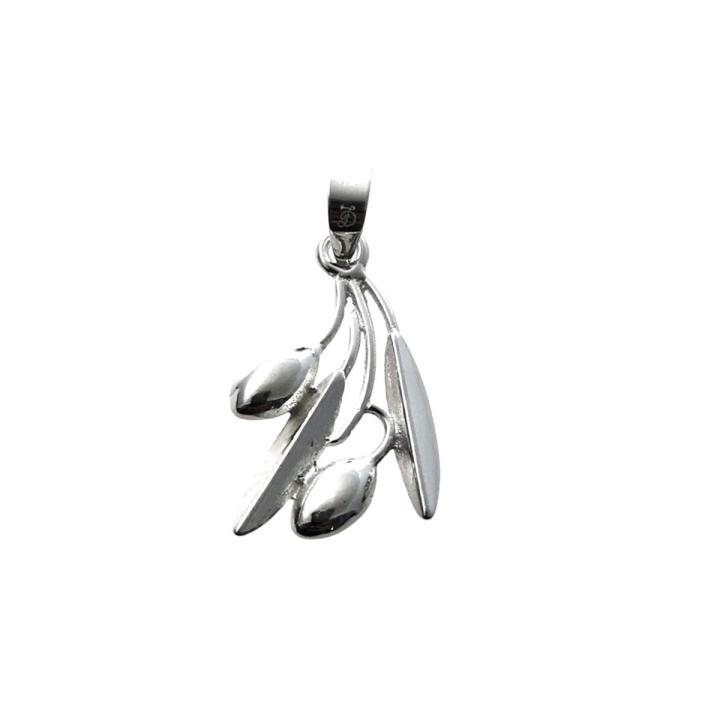 Ciondolo medaglia mm. 7 da incidere Argento 925 x1 - Perles & Co