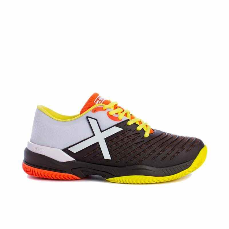 Scarpe Da Padel Munich Padx 25 - Unisex Adulto, Comode E Resistenti - Foto 2