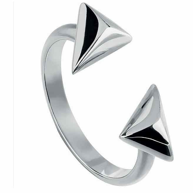 Anillo Breil Mujer TJ1968 - Acero Inoxidable - Talla 16