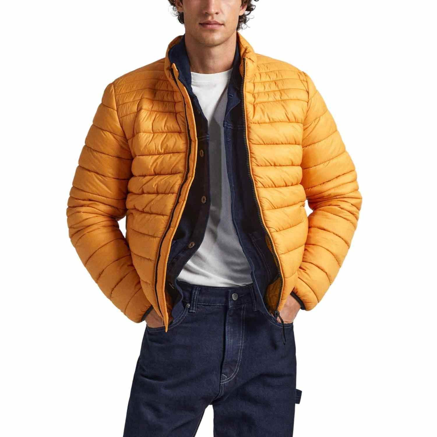 Pepe Jeans BALLE GILLET Negro - Envío Gratis | ! - Textil Plumas Hombre 66,00