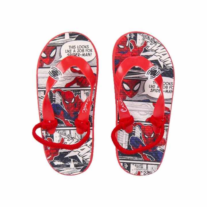 Chanclas niño outlet spiderman