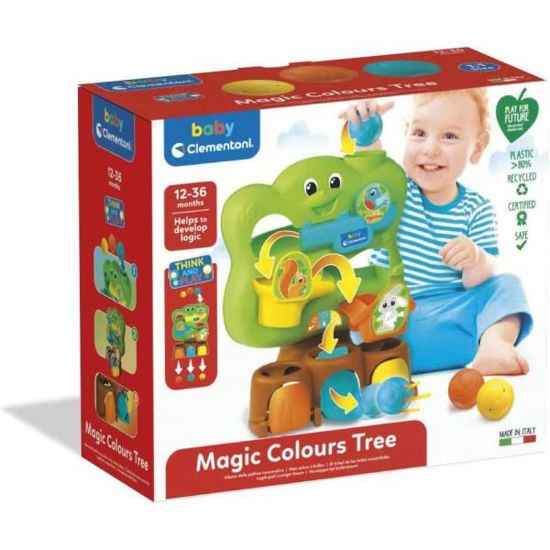 Clementoni - Juego de mesa estrategia multicolor deluxe | Clementoni | ToysRUs España