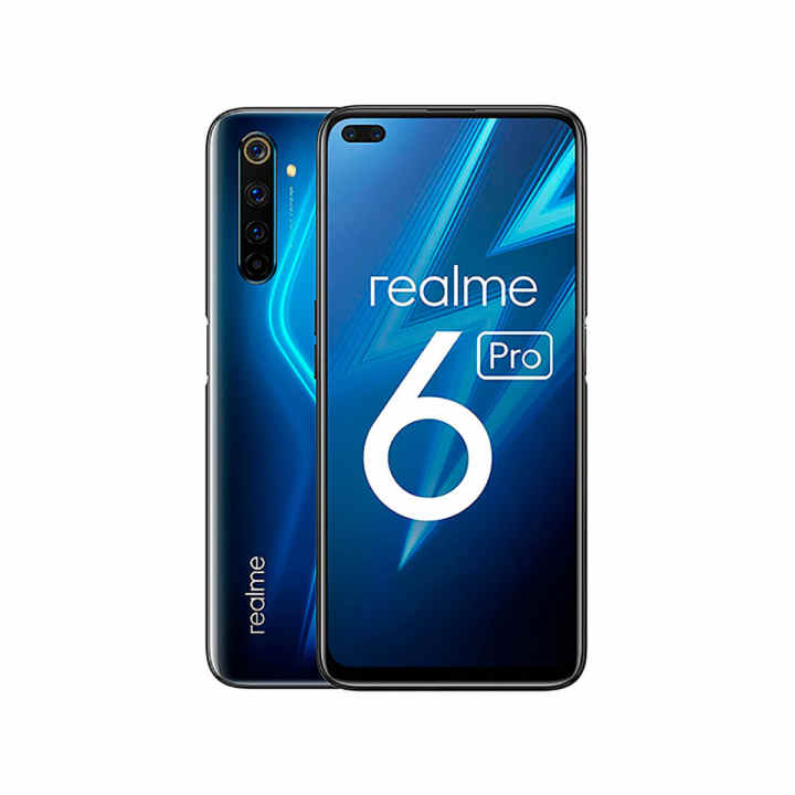 Realme 6 Pro 6GB/128GB Azul (Lightning Blue) Dual SIM RMX2063 | Miravia