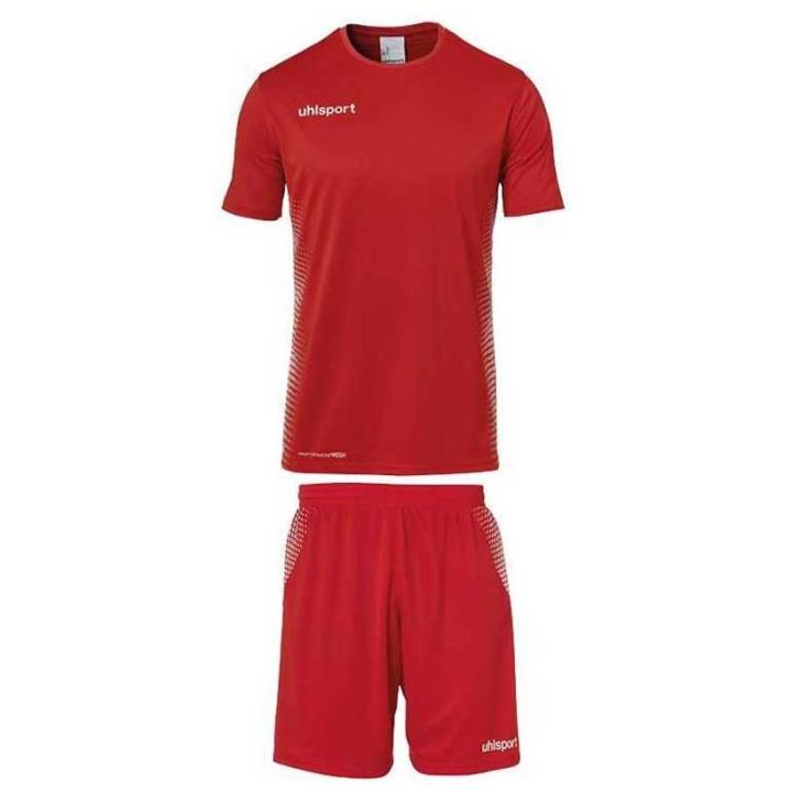 Uhlsport 100210809, Camiseta Para Niños, Rojo, 164
