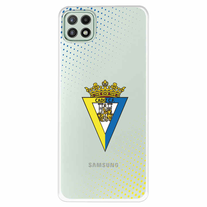 Funda Silicona transparente para Samsung Galaxy A22 5G - La Casa