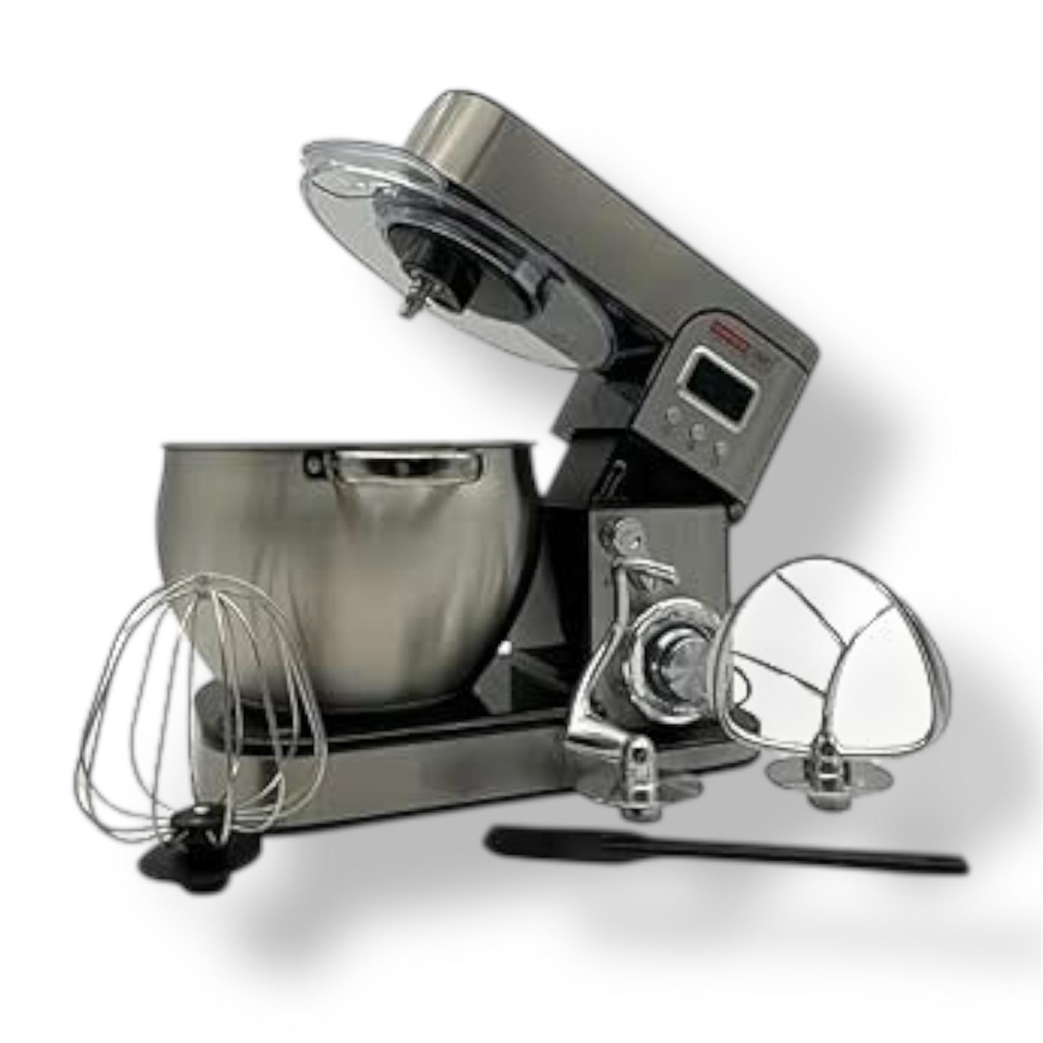 BATIDORA AMASADORA DIGITAL MARCA SWISS LINE  - 2800W - 9 LITROS