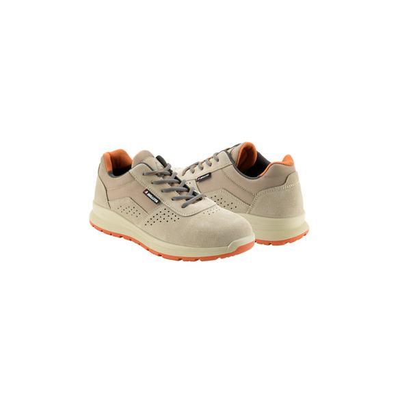 Zapato de Seguridad Piel Serraje Ópera S1P SRC Zapato de Seguridad Piel Serraje Ópera S1P SRC