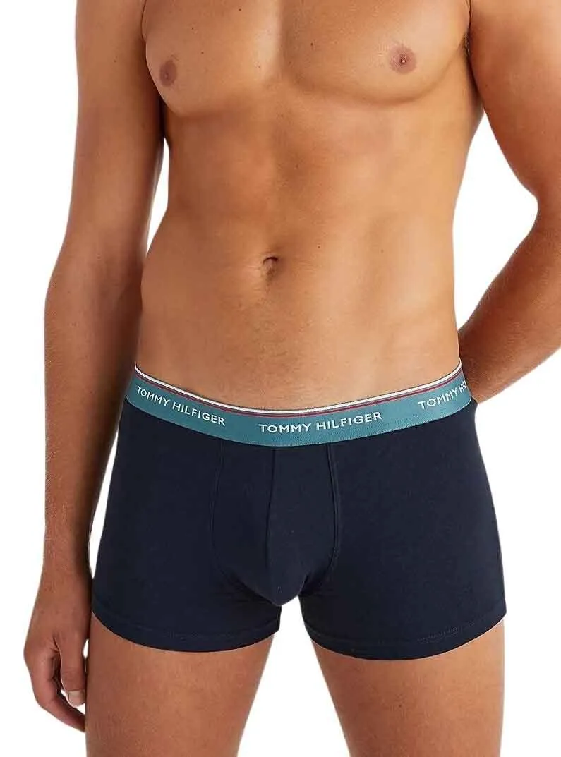 Pack 3 Calzoncillos Tommy Hilfiger Hombre | Miravia