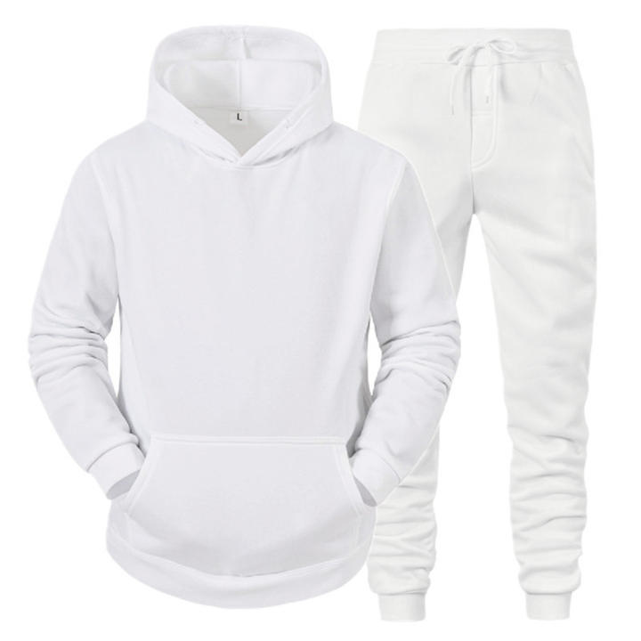 Conjunto De Chándal Infantil Con Capucha Y Pantalones - Estampado DJ, Tejido Suave, Para Niños Y Niñas
