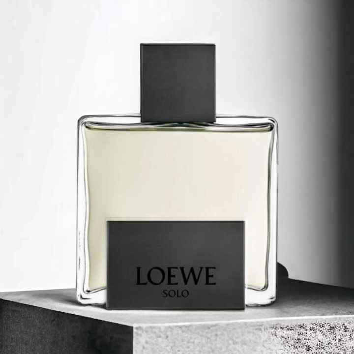 L O E W E Perfumes Solo Mercurio Eau de Parfum Perfume para Hombre