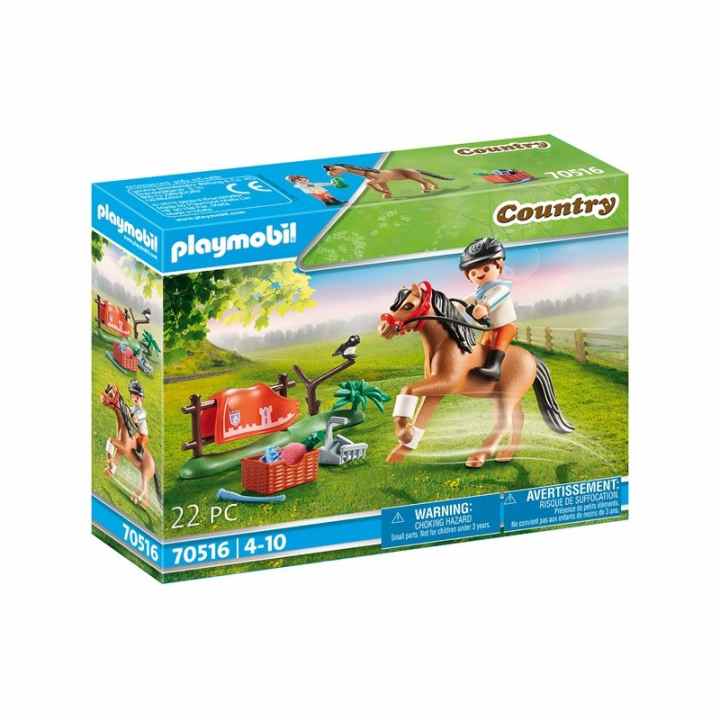 Comprar Playmobil - Set de regalo de granja de caballos de campo