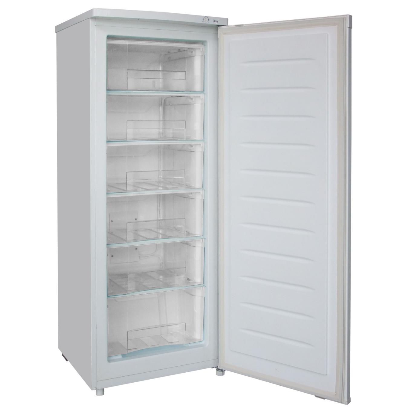 Congelador bajo encimera 1 puerta 58x56 cm F Blanco