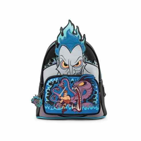 Loungefly Chernabog Fantasy 26 cm Disney Villians Backpack Blue