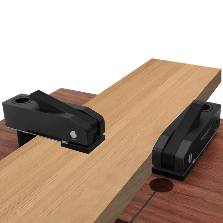 Abrazadera De Sujeción Rápida Para Banco - 16 Mm O 28 Mm, Metal Resistente