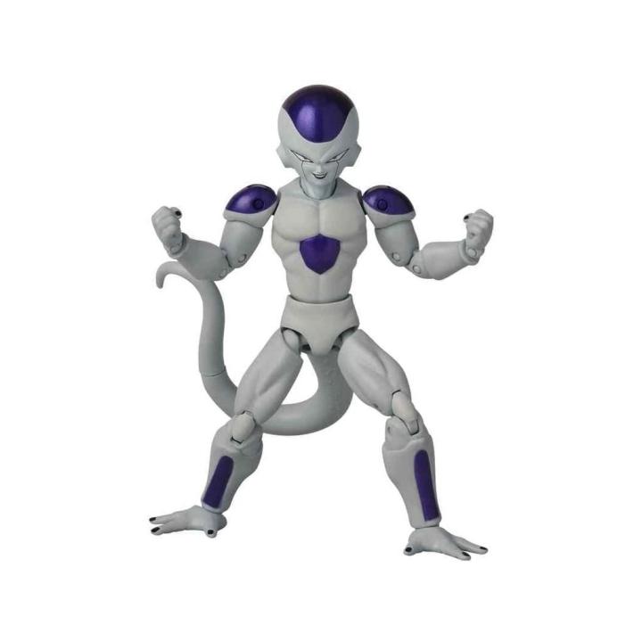 Dragon Ball Super Serie Dragon Stars Frieza 4th Form Bandai 36893 | Miravia