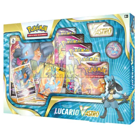 Colección Combate Deoxys Vmax y V-Astro TCG Cartas Pokemon en Español