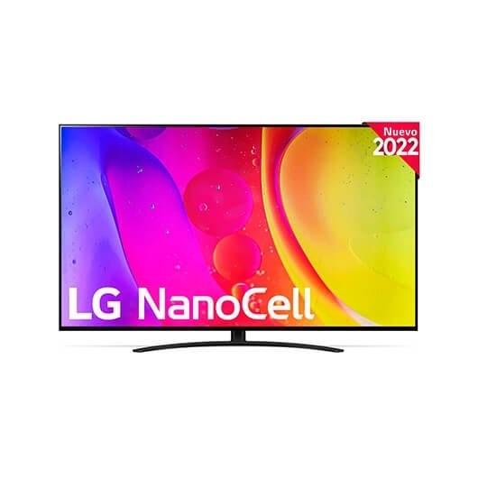 TELEVISIÓN NANOCELL 55 LG 55NANO826QB.AEU SMART TV 4K UHD | Miravia
