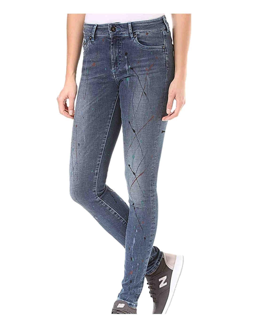 Pepe Jeans Pixie In Damen-Jeans Online Kaufen Produktbild-Vorschau 12