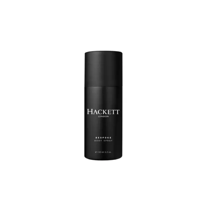 Body Spray Hackett London Bespoke Bespoke 150 ml Tipo 66458 Miravia