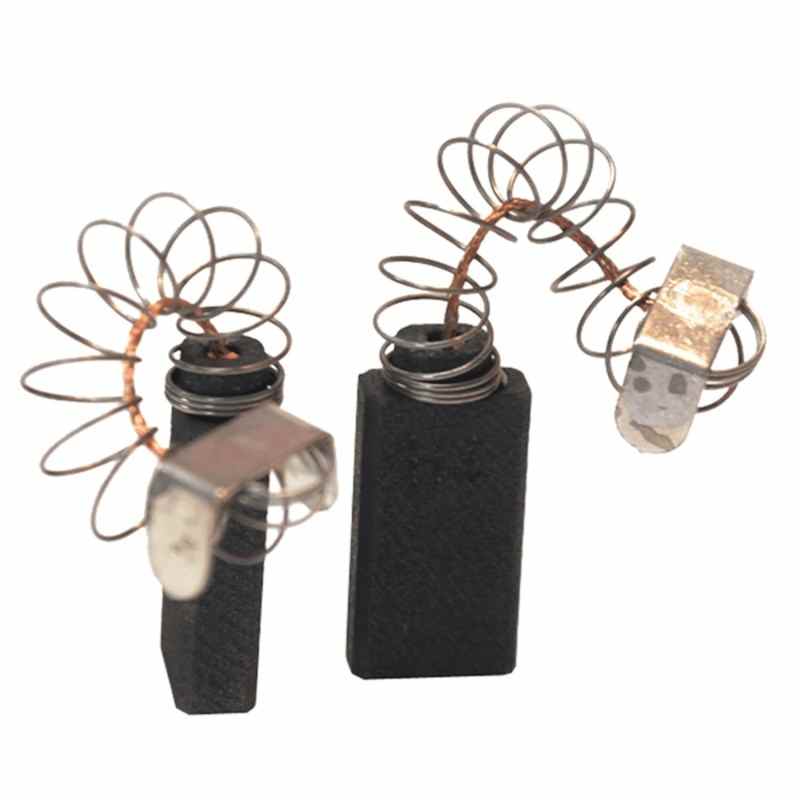 Escobillas Carbón Para Amoladora MILWAUKEE AG8-115Q - 5x8x16.5 Mm - Con