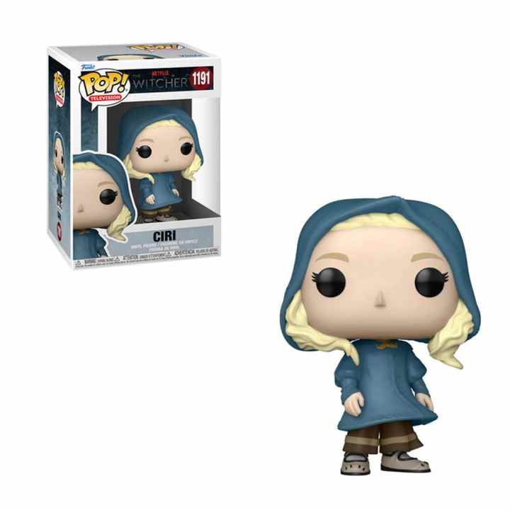 Funko Pop Series TV Gambito de Dama Queens Gambit Beth Harmon con Torre