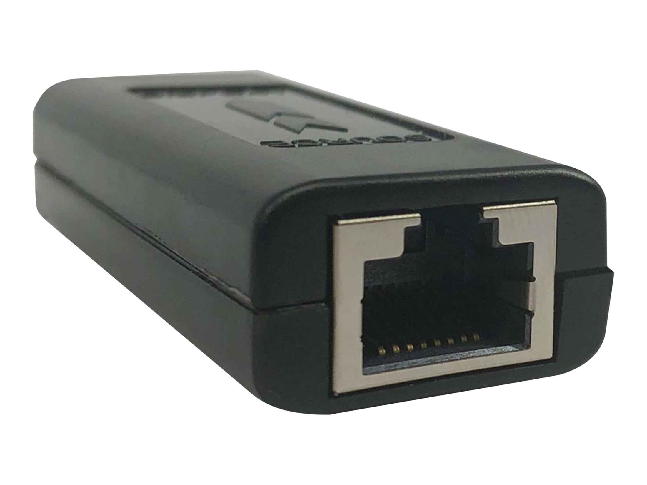 Tripp Lite Over Cat6 Signal Repeater for B127A Extenders, 4K 60Hz, HDR