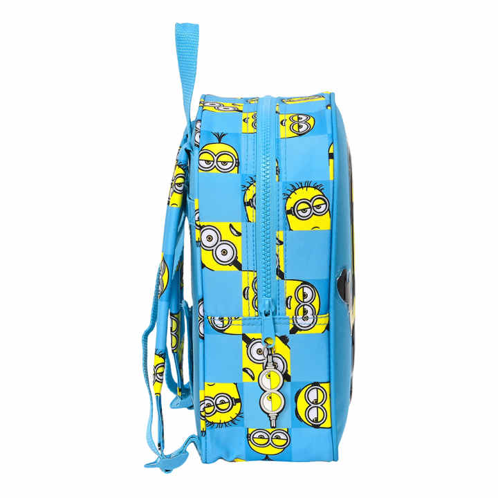 Cerda group Minions 3D Backpack Multicolor