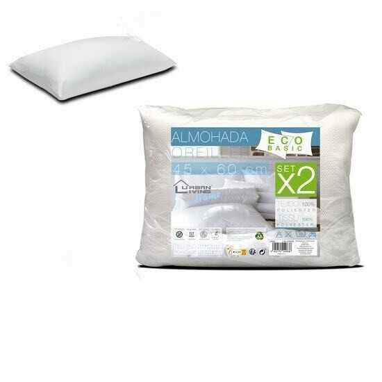 Almohada discount viscoelastica 50x60