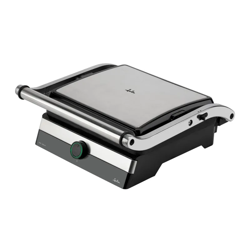 Grill de asar doble JEGR1596 - JATA - 29X23.6 - APERTURA 180º - 2000W