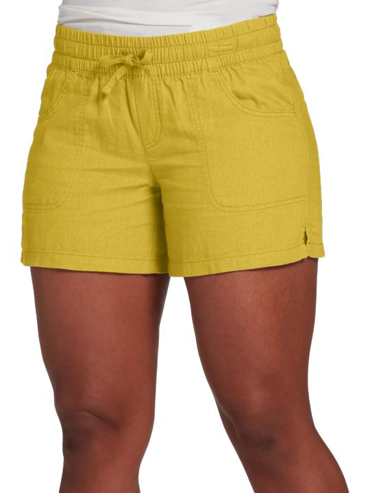 GRECERELLE Pantalones Cortos Informales De Verano Para Mujer