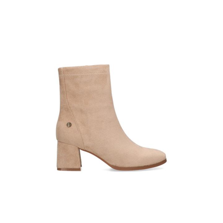 Stivaletto Calzino Antelina ETIKA Per Donna – Tacco A Blocco, Design Moderno E Comodo