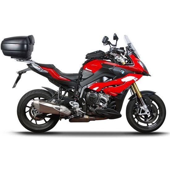 Kit Bauletto Top Shad Per BMW S1000XR 2015 – Montaggio Originale, Sostituzione Diretta, Per Sella Passeggero