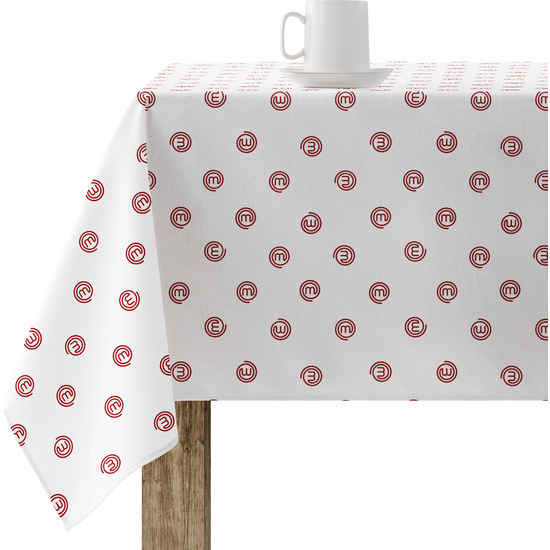 Mantello Resinato A Quadri 50-03 - Tovaglia Impermeabile Per Esterno - Foto 6